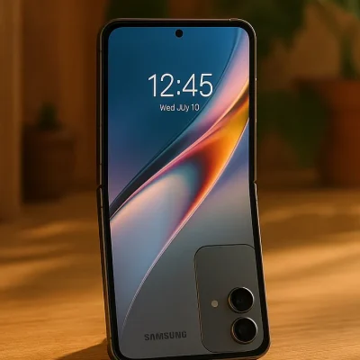 5 Melhores Samsung Z Flip 6 512GB para Comprar em 2025