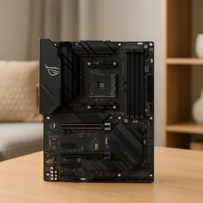 Placa Mãe Asus ROG STRIX B550-F: ainda vale o custo?