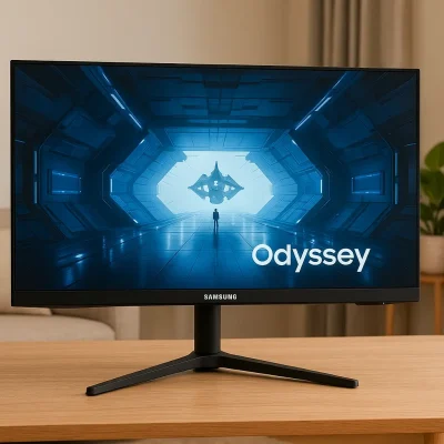 Samsung Odyssey 27": análise completa e sem filtros