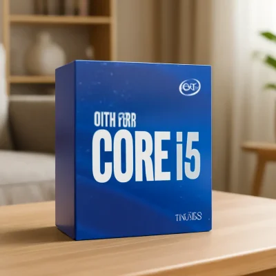 Processador Intel Core i5-10400: Alta Performance para o Seu Computador