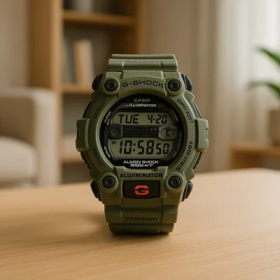 Casio G-Shock G-7900-3DR: vale a pena investir?