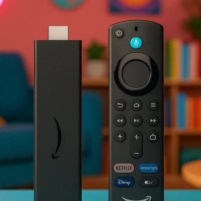 Guia de Compra: 5 Melhores Amazon Fire TV Stick 4K Max para 2025