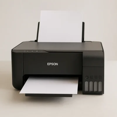 Epson L3250 surpreende nos testes