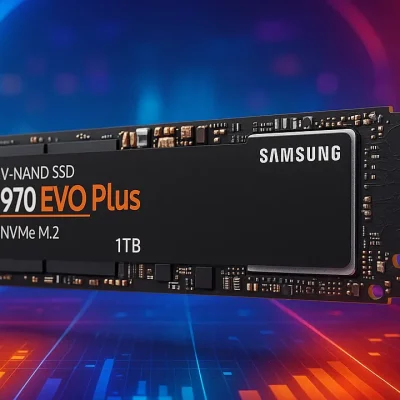 5 Melhores SSD M.2 1TB Samsung 970 EVO Plus