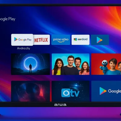 5 Melhores TV 32'' Aiwa Smart Android HD Testadas por Usuários Reais