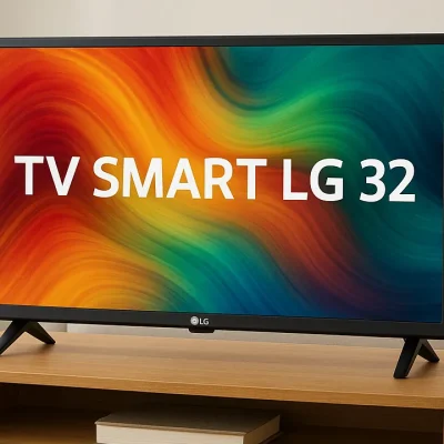 5 Melhores TV Smart LG 32 para Comprar em 2025