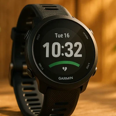 Guia de Compra: 5 Melhores Garmin Forerunner 55 Recomendados por Especialistas