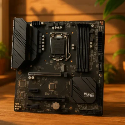 GIGABYTE B850M Gaming X: a melhor escolha da categoria? GIGABYTE B850M Gaming X: a melhor escolha da categoria?