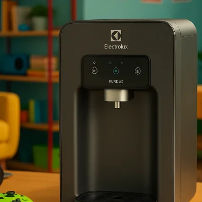 Guia de Compra: 5 Melhores Purificadores de Água Electrolux Pure 4X Grafite