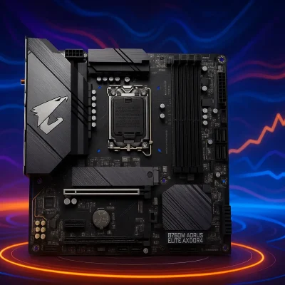 B760M AORUS Elite AX DDR4: desempenho real B760M AORUS Elite AX DDR4: desempenho real
