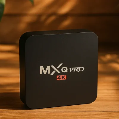 5 Melhores aparelho TV box mxq pro 4k com streaming fluido