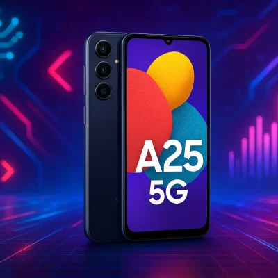 Samsung Galaxy A25 5G: vale o investimento? Samsung Galaxy A25 5G: vale o investimento?