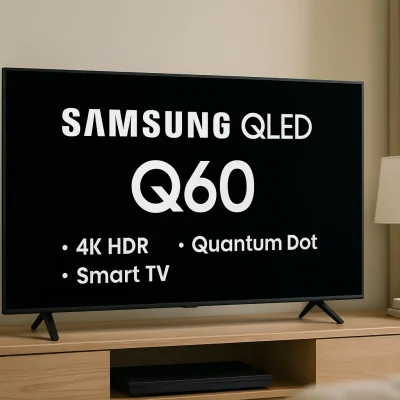 Guia de Compra: 5 Melhores Samsung Q60 com Excelente Avaliação