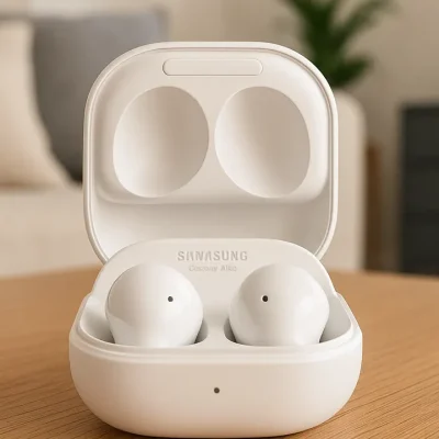 5 Melhores Samsung Galaxy Buds 2 para Quem Busca Som de Qualidade