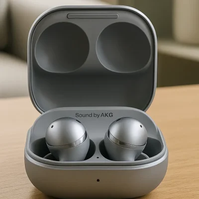 Galaxy Buds3 Pro Cinza: 5 Acessórios e Modelos para Potencializar sua Experiência