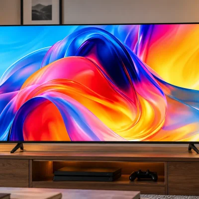 5 Smart TVs 4K de 55": da LG QNED73 às Mini LED e OLED