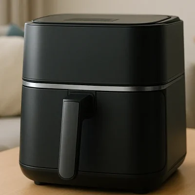 5 Melhores Air Fryers Quadradas para Quem Busca Praticidade