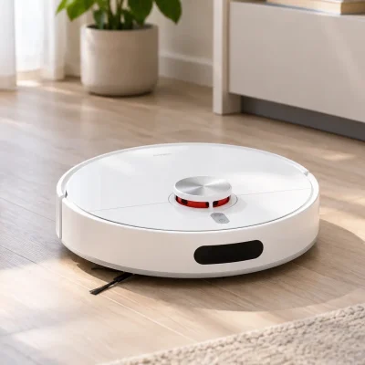 Xiaomi S40C e 3 robôs que também automatizam a manutenção