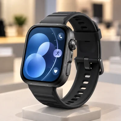 HUAWEI WATCH FIT 5 e rivais: bateria de até 10, 14 ou 25 dias
