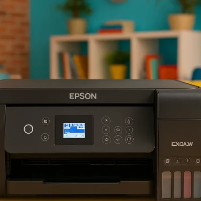 5 Melhores Epson EcoTank com Tecnologia de Ponta