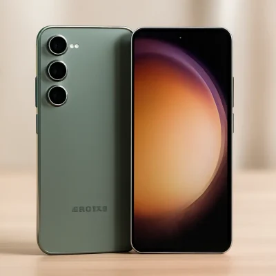 Samsung Galaxy S23 FE 5G: Câmera Tripla de 50 MP, Tela Infinita e Desempenho de Alto Nível