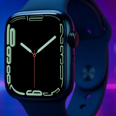 5 Melhores Pulseiras para Apple Watch Series 7 41mm
