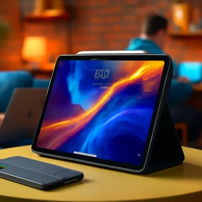 ESR Capa para iPad Pro de 11 polegadas 2024: Características e Avaliação