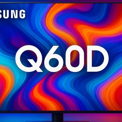 5 Melhores Smart TVs Samsung Q60D que Valem a Pena