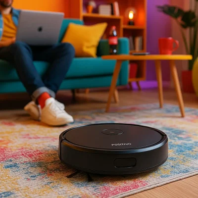 Smart Robô Aspirador Positivo é bom? Testamos