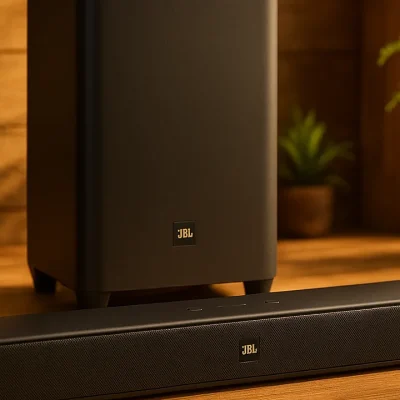5 Melhores JBL Bar 2.1 Deep Bass com Subwoofer Sem Fio