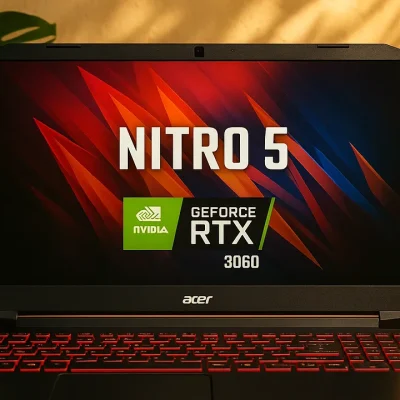 5 Melhores Acer Nitro 5 RTX 3060 para Comprar em 2025