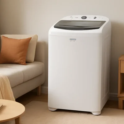 Máquina de Lavar Consul 13kg com Modo Eco Branca CWN13AB 220V - Eficiência e Praticidade