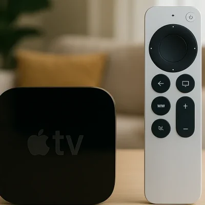 Guia de Compra: 5 Melhores Apple TV 4K com Estoque no Brasil