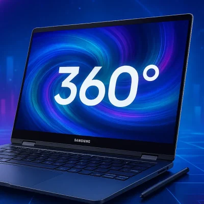 5 Melhores Notebook Samsung Galaxy Book4 360 que Realmente Valem a Pena