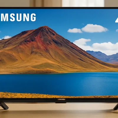 5 Melhores TV 32 polegadas Samsung 4K com Melhor Desempenho e Avaliação