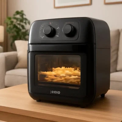 Fritadeira Forno Oven Fry 4 em 1 Elgin 12 Litros 110V: Versatilidade e Potência para Sua Cozinha