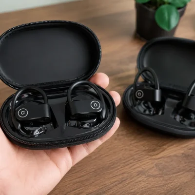 Fones Bluetooth 5.4: quando resistência, bateria e conforto definem a escolha certa