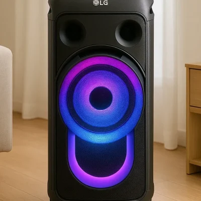 5 Melhores LG Xboom Partybox para Agitar sua Festa