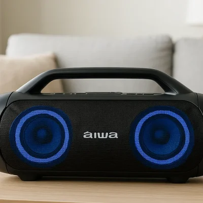 5 Melhores aiwa boombox plus 200w Mais Vendidos no Brasil