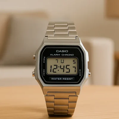 5 Melhores Relógios da Casio Masculino que Valem a Pena