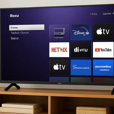 5 Melhores TV Roku 43 polegadas que Realmente Valem a Pena