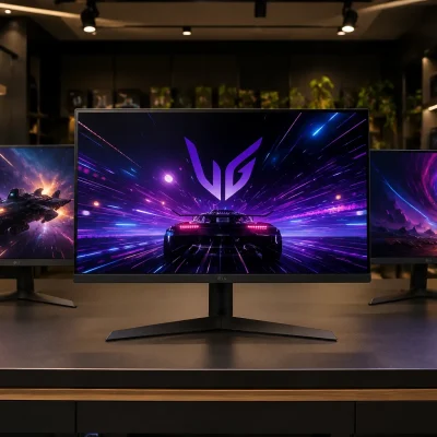 Monitor gamer LG UltraGear 27: quando 144Hz, 180Hz ou 240Hz muda a escolha