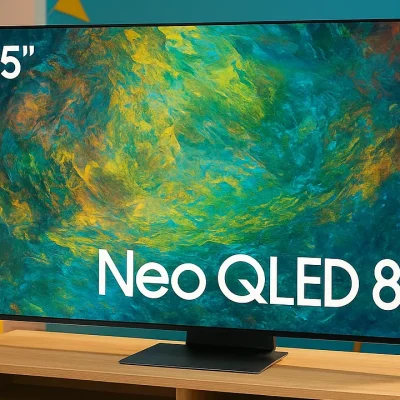 5 Melhores Samsung Neo QLED 8K 55" QN700B e Alternativas em 2025