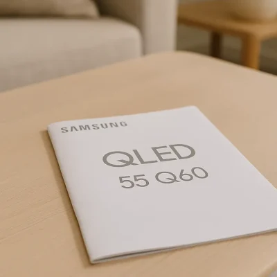 Guia de Compra: 5 Melhores TVs Samsung QLED 55" Recomendadas por Especialistas