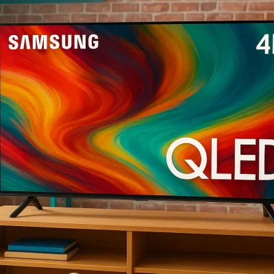 5 Melhores TV Samsung 4K Q60 para Quem Busca Qualidade