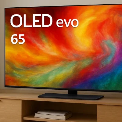 Guia de Compra: 5 Melhores TV OLED EVO 65 Segundo Nossos Testes