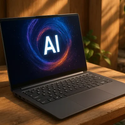 Notebook Lenovo Yoga Slim 7: leve, poderoso e pronto para IA