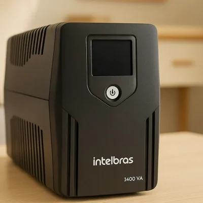 Guia de Compra: 5 Melhores Nobreak 1400VA Intelbras Testados