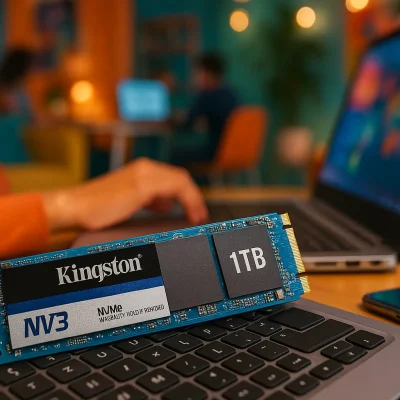 SSD Kingston NV3 1TB: a melhor escolha da categoria?