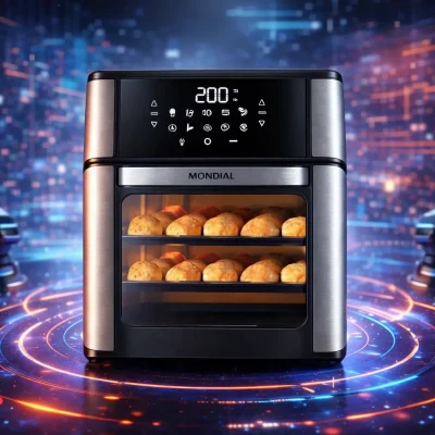 Mondial Fritadeira Air Fryer Oven 12L: pontos de atenção antes da compra